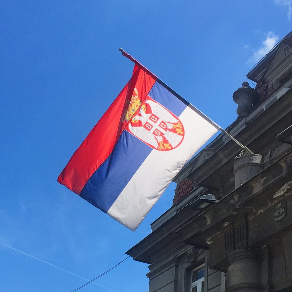 I Niš ima balkon za doček!