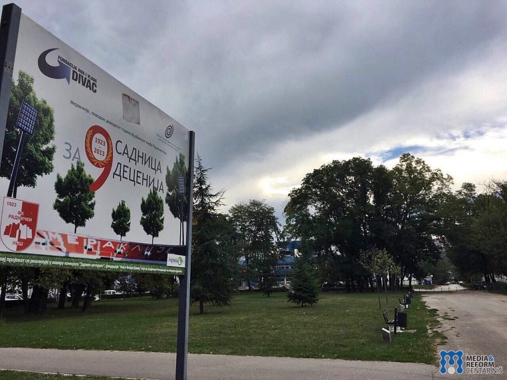 DEVET SADNICA NEBRIGE I STIDA