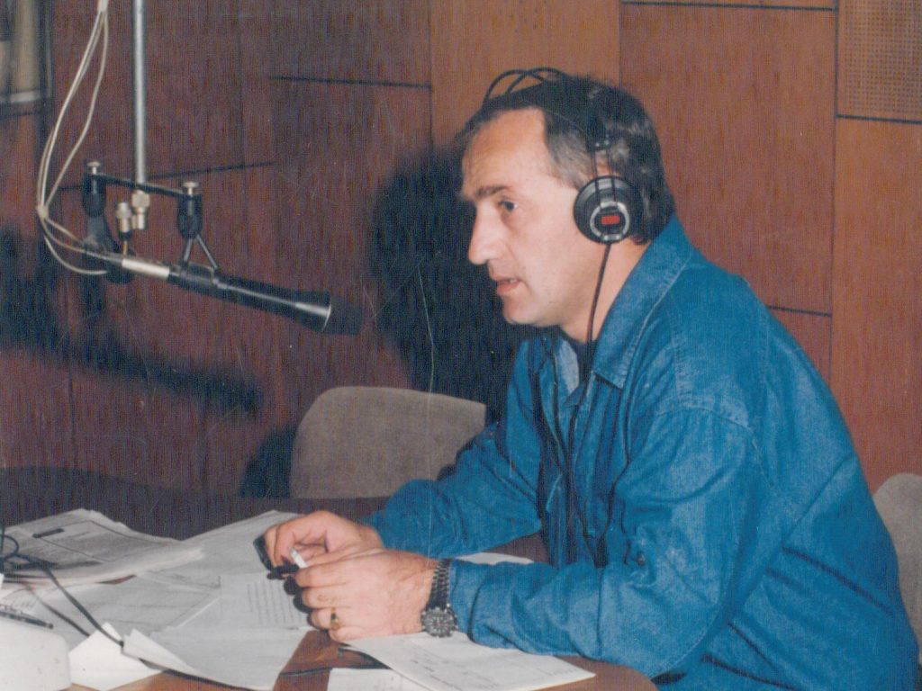 Ozren Rašić – glas iz radija uz koji smo odrastali