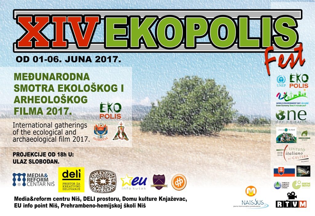 Otvaranje 14. Ekopolis festa