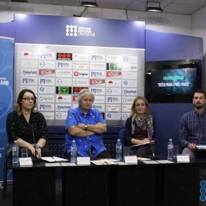 Olgica Beba Bajić, Otvoreni klub; Foto: MRCN/M.S.