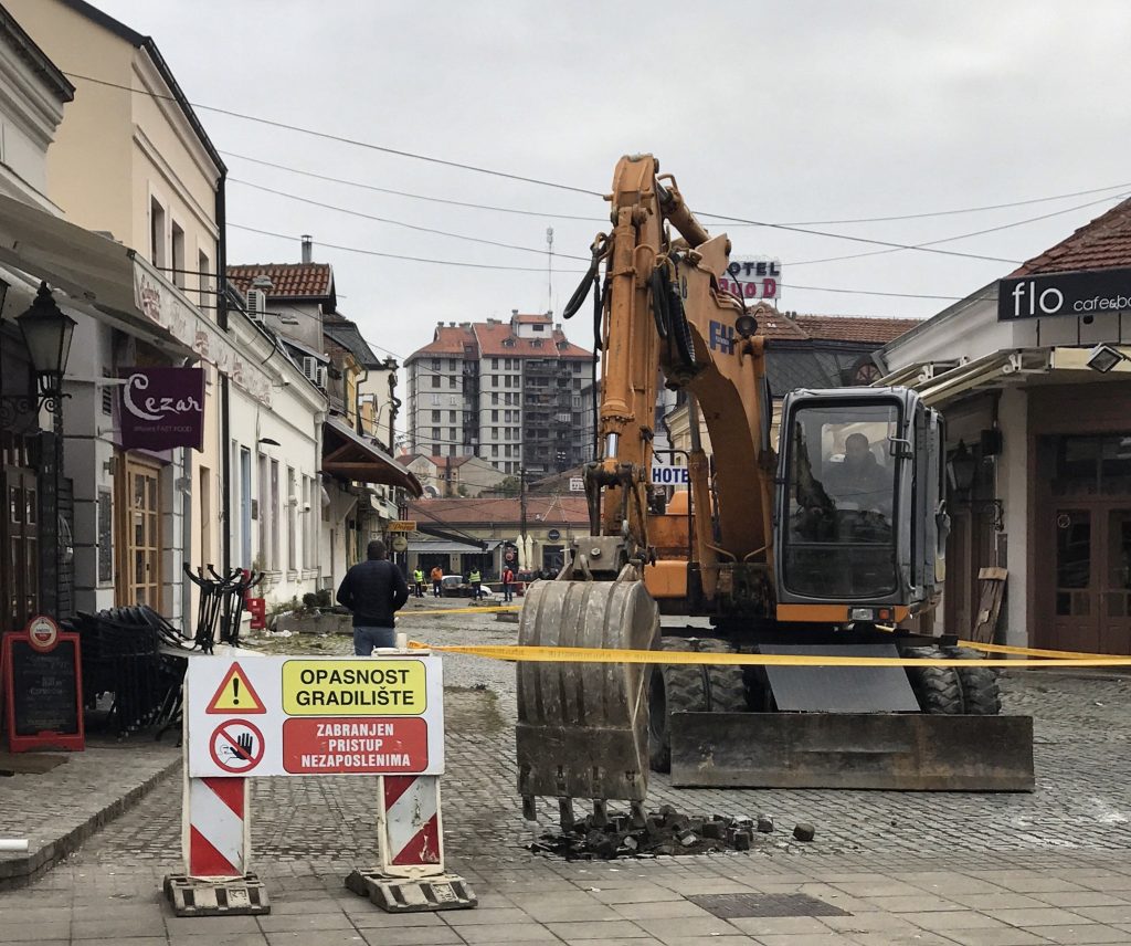 EUREKA, KOCKA REVOLUCIJA!