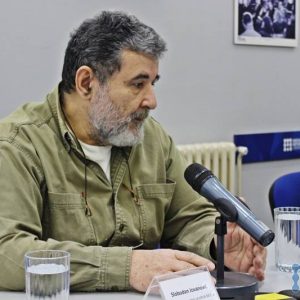 Slobodan Jovanović, glavni i odgovorni urednik MIC-a; foto: MRCN/N.S.