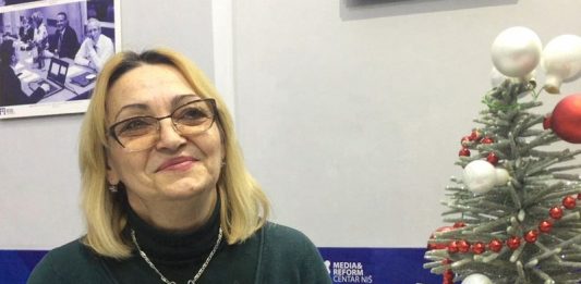 Ana Saćipović, Udruženje Romkinja "Osvit", foto: MRCN/printscreen