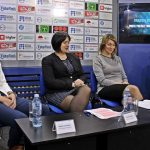 Marko Jovanović, osnivač Kapital Magazina, Bojana Subašić, Centar za razvoj liderstva, prof. dr Marija Radosavljević, Ekonomski fakultet Niš: foto: MRCN/N.S.