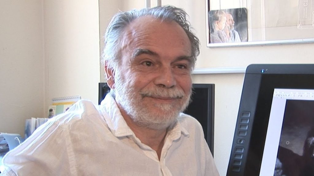 Vladimir Krstić Laci: Francuska strip publika je zahtevna, ali i zahvalna