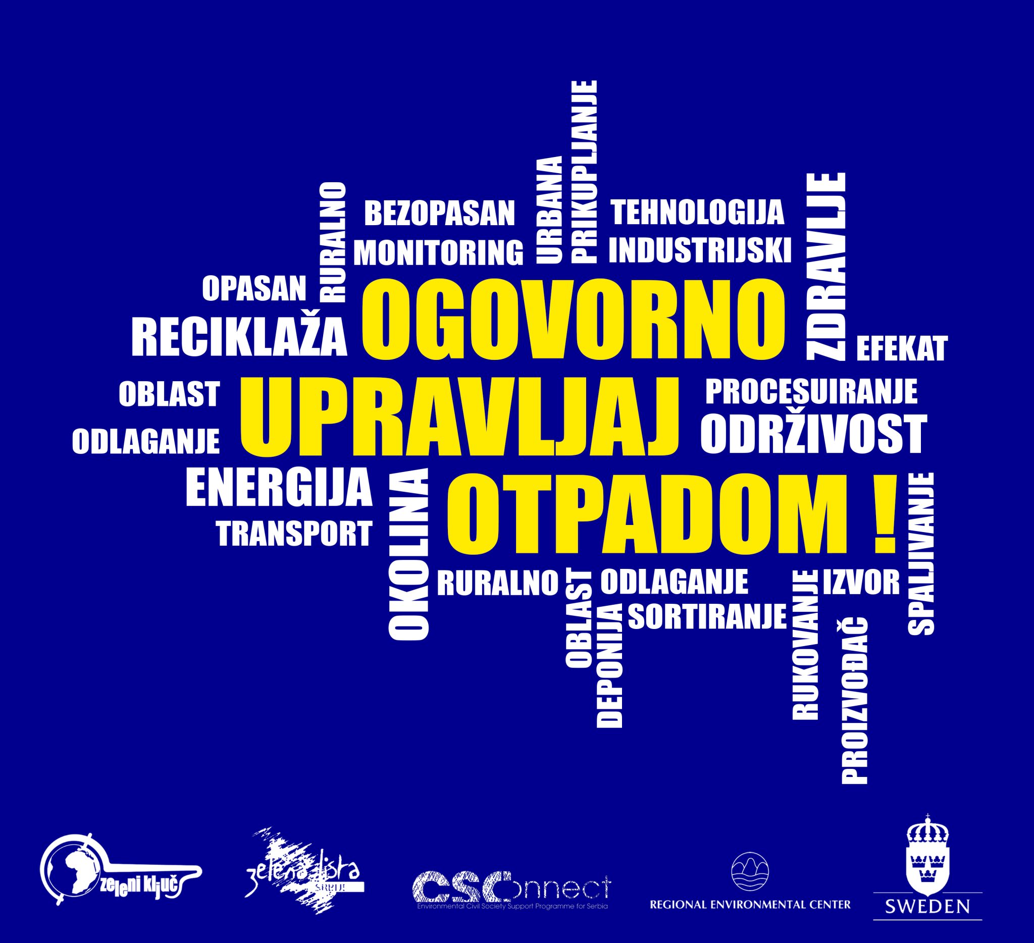 Konferencija Odgovorno upravljanje otpadom i Poglavlje 27