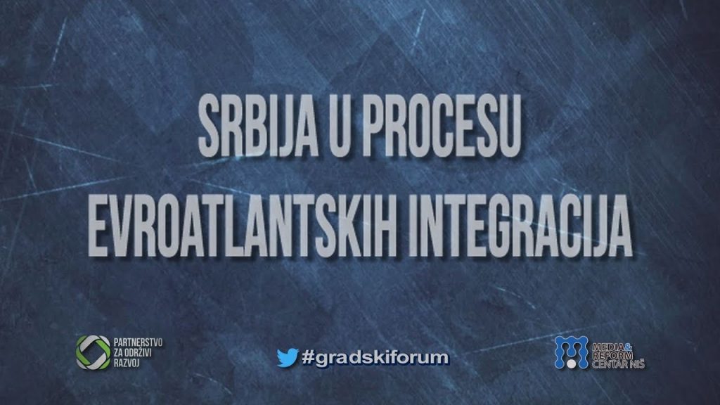 Koji je put Srbije u procesu evroatlantskih integracija?