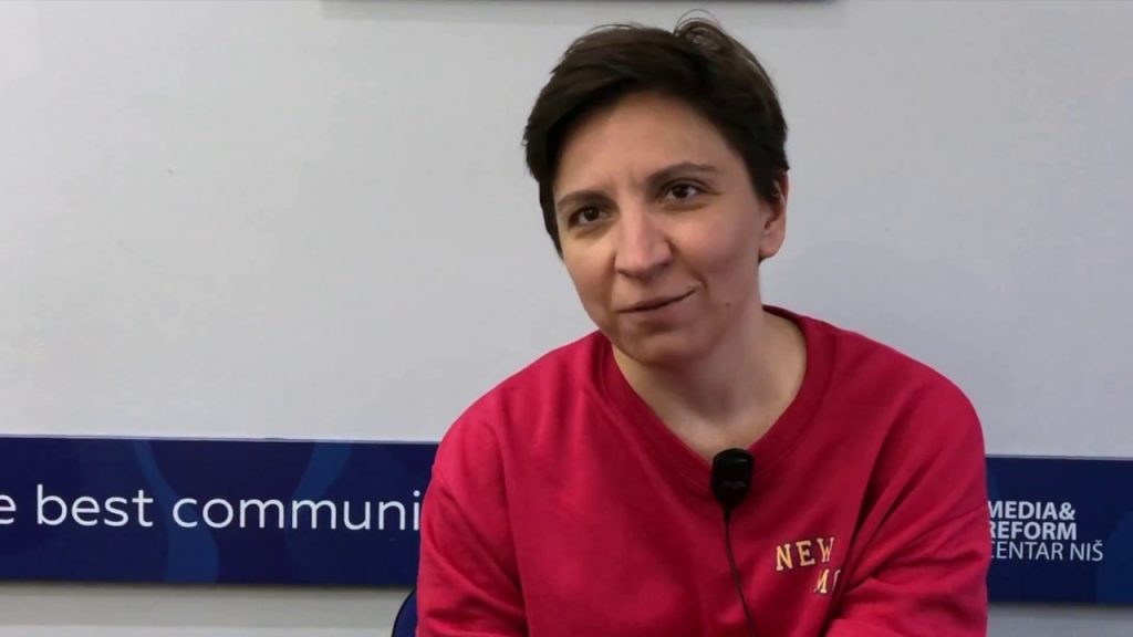 Dragoslava Barzut: Poziv na solidarnost kao izazov u književnosti