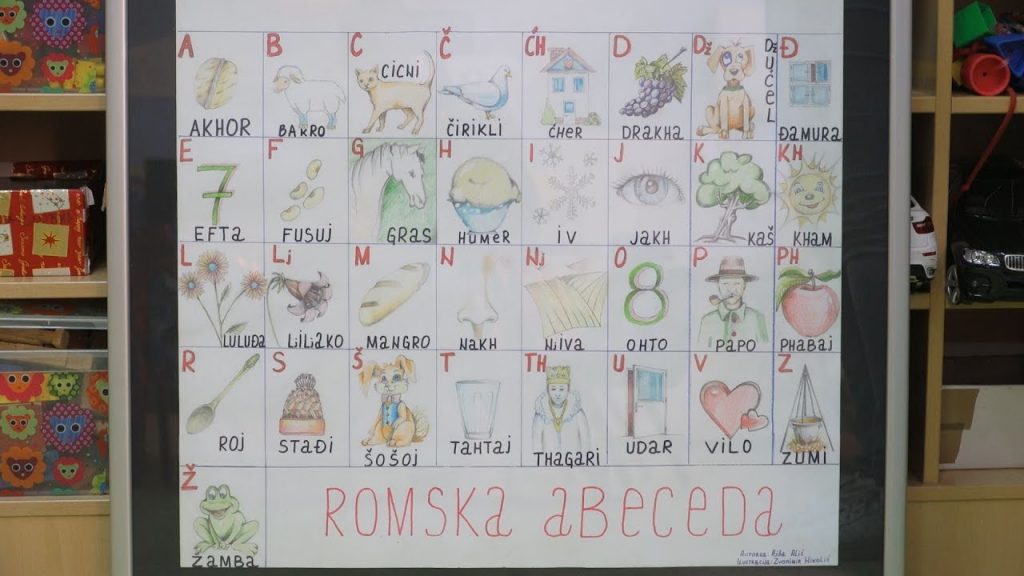 Rromani čhib