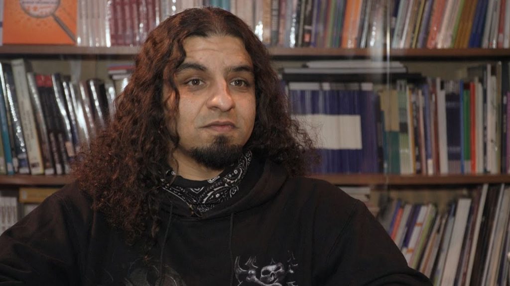 Robert Kasumovich: Kana vakera tari rromani kultura maj anglal  po so gndinav, rromani ćhib