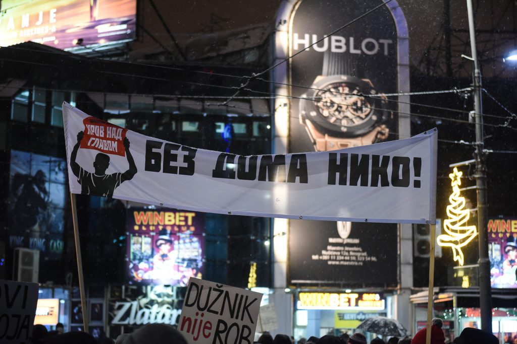 Bez doma niko