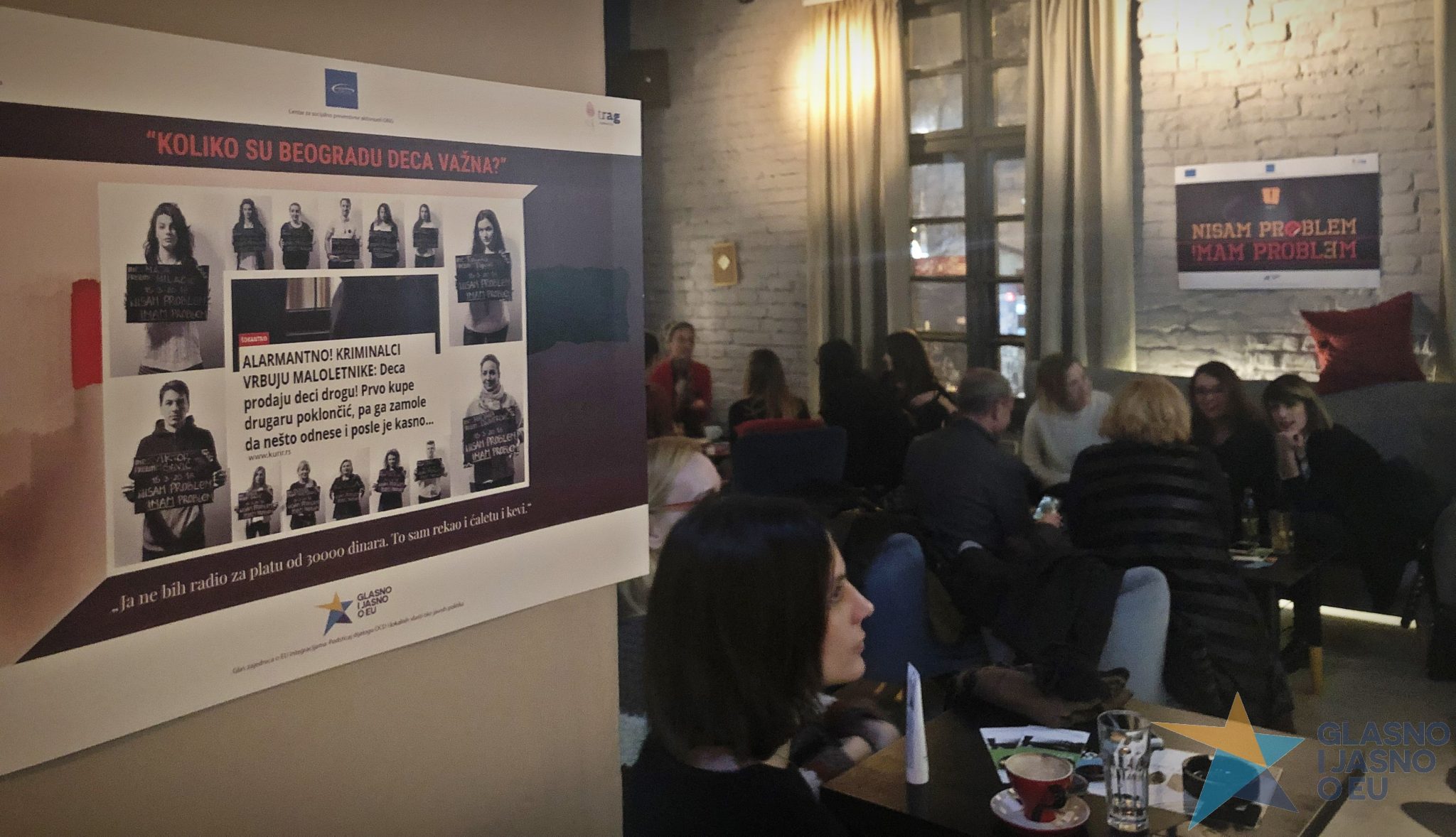 Neophodna podrška deci koja su u sukobu sa zakonom