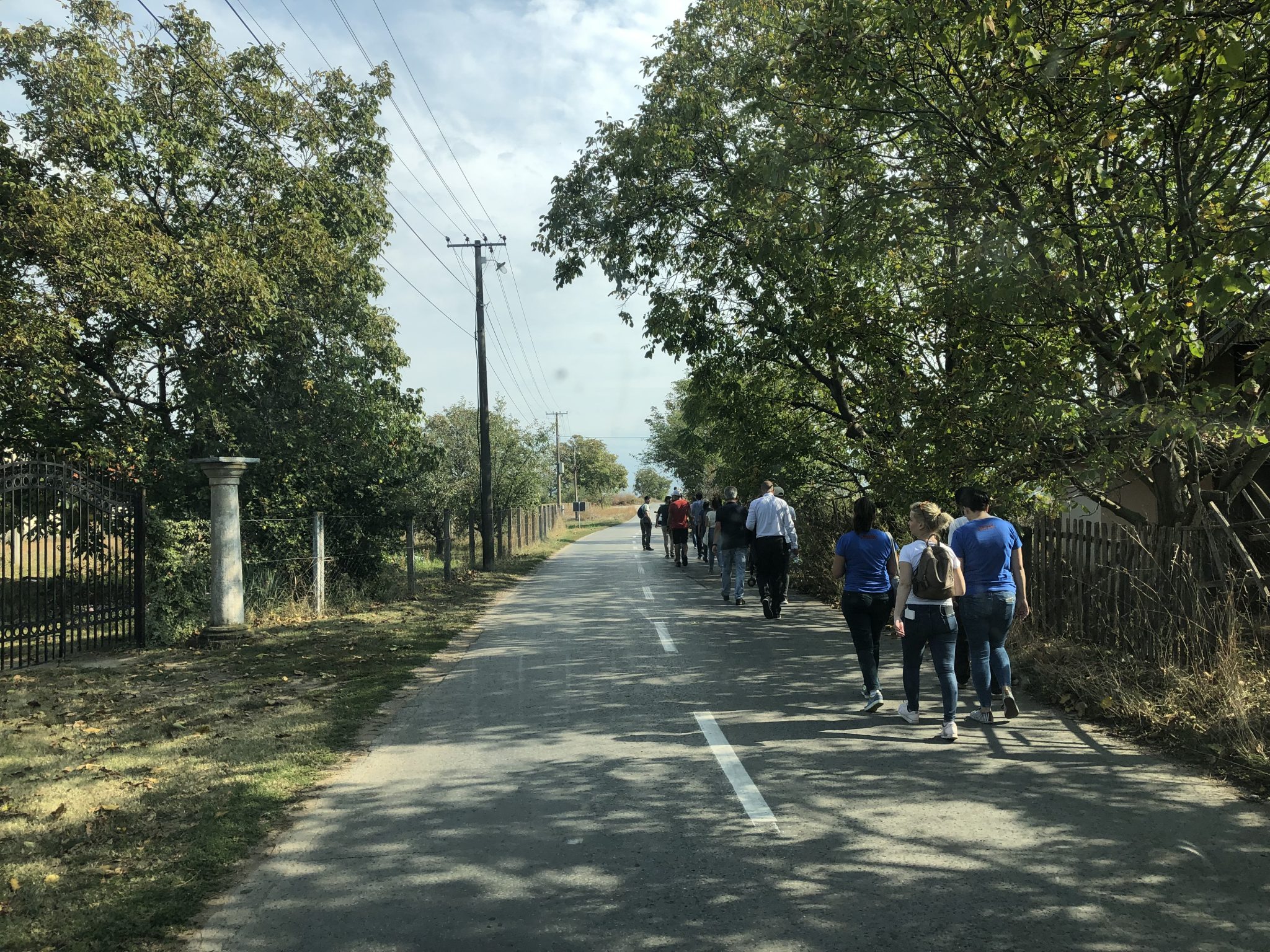 Povežimo selo i grad – aktivistički marš od Donje Trnave do Niša