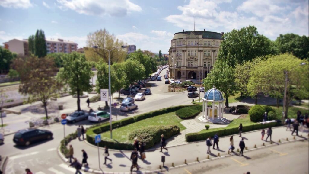 Banovina u ogledalu: Svedok rata, studentskih dana i letnjih igranki