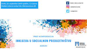 „Inkluzija u socijalnom preduzetništvu“