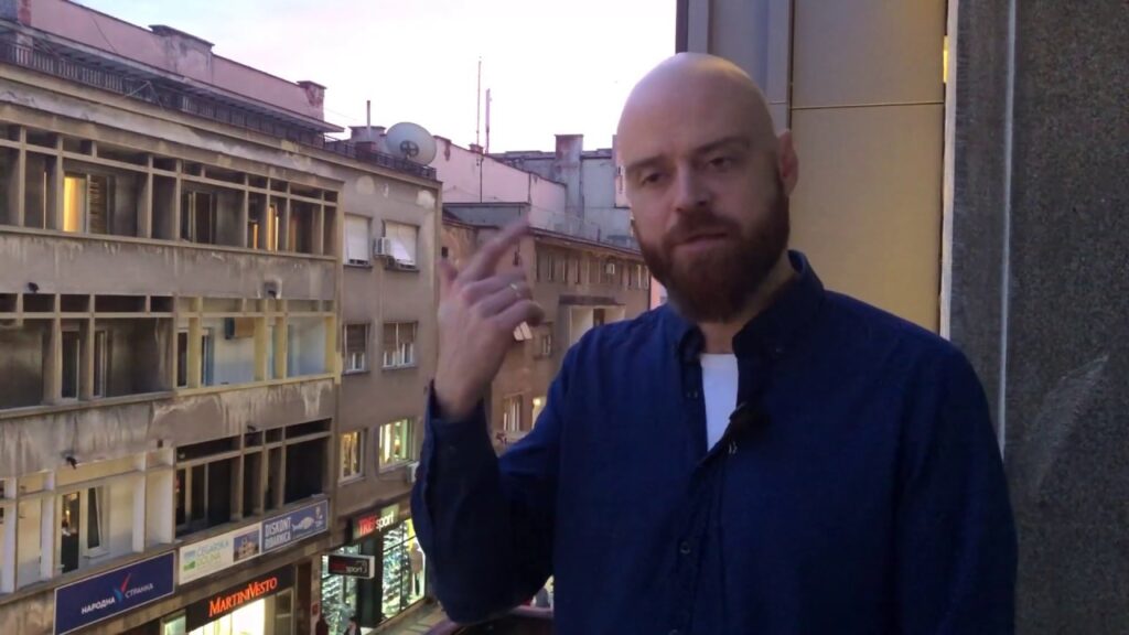Marko Dražić: Ove godine od ukrasa bismo Nišlijama mogli da damo Bugare