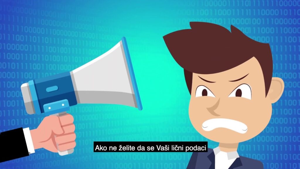 GDPR: Imate pravo da brinete o privatnosti