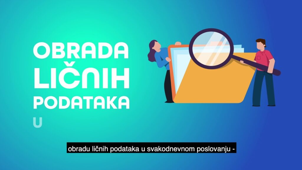 Usklađivanje sa GDPR-om: šta treba da znate?