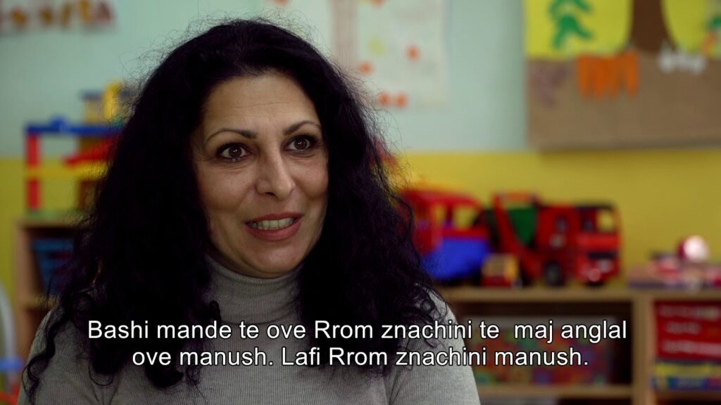 Priče iz mahale: Biti Rom znači biti čovek