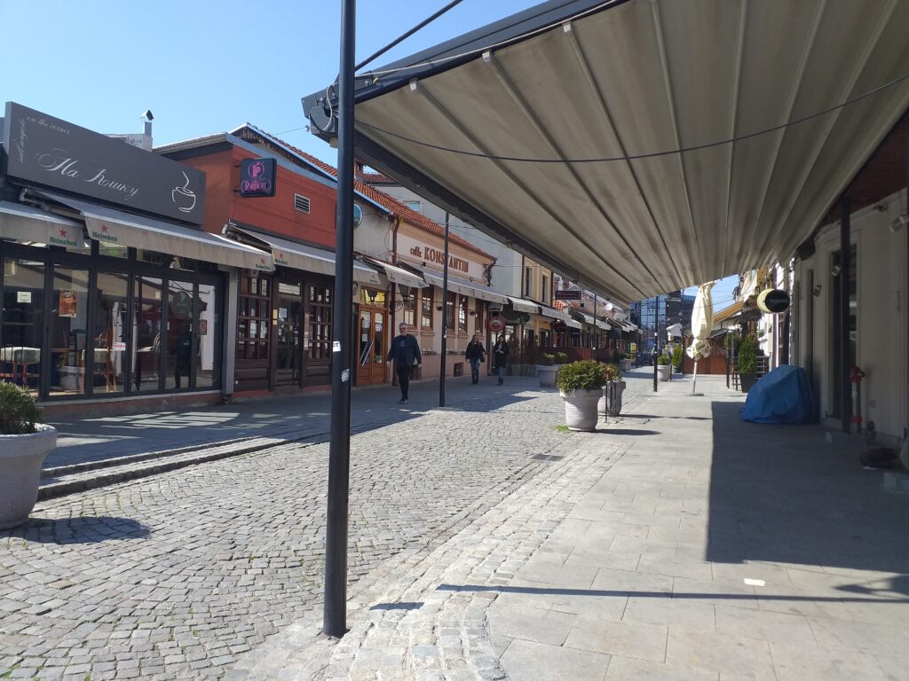 Osim pandemije, treba preživeti i ekonomsku krizu