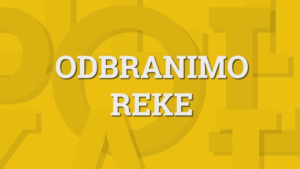 Kakva je budućnost srpskih reka?