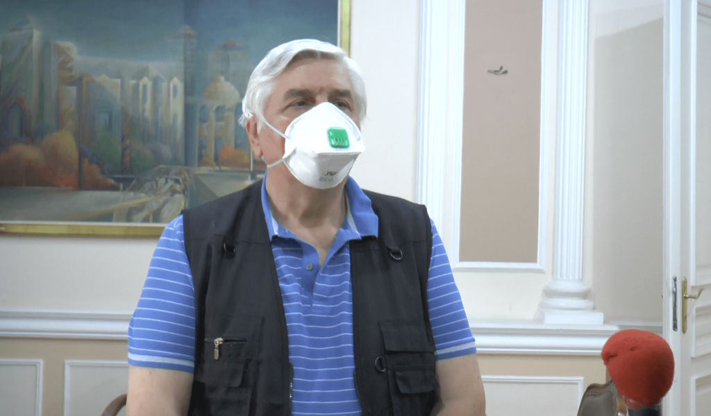 Prof. dr Tiodorović: Moramo naučiti da živimo sa virusom, jer će još dugo biti tu