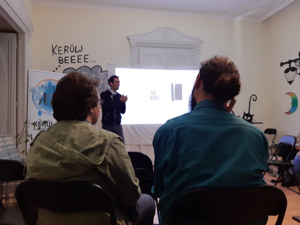 Radiom do boljeg položaja umetnika i kulturnih radnika, ali i buđenja mladih