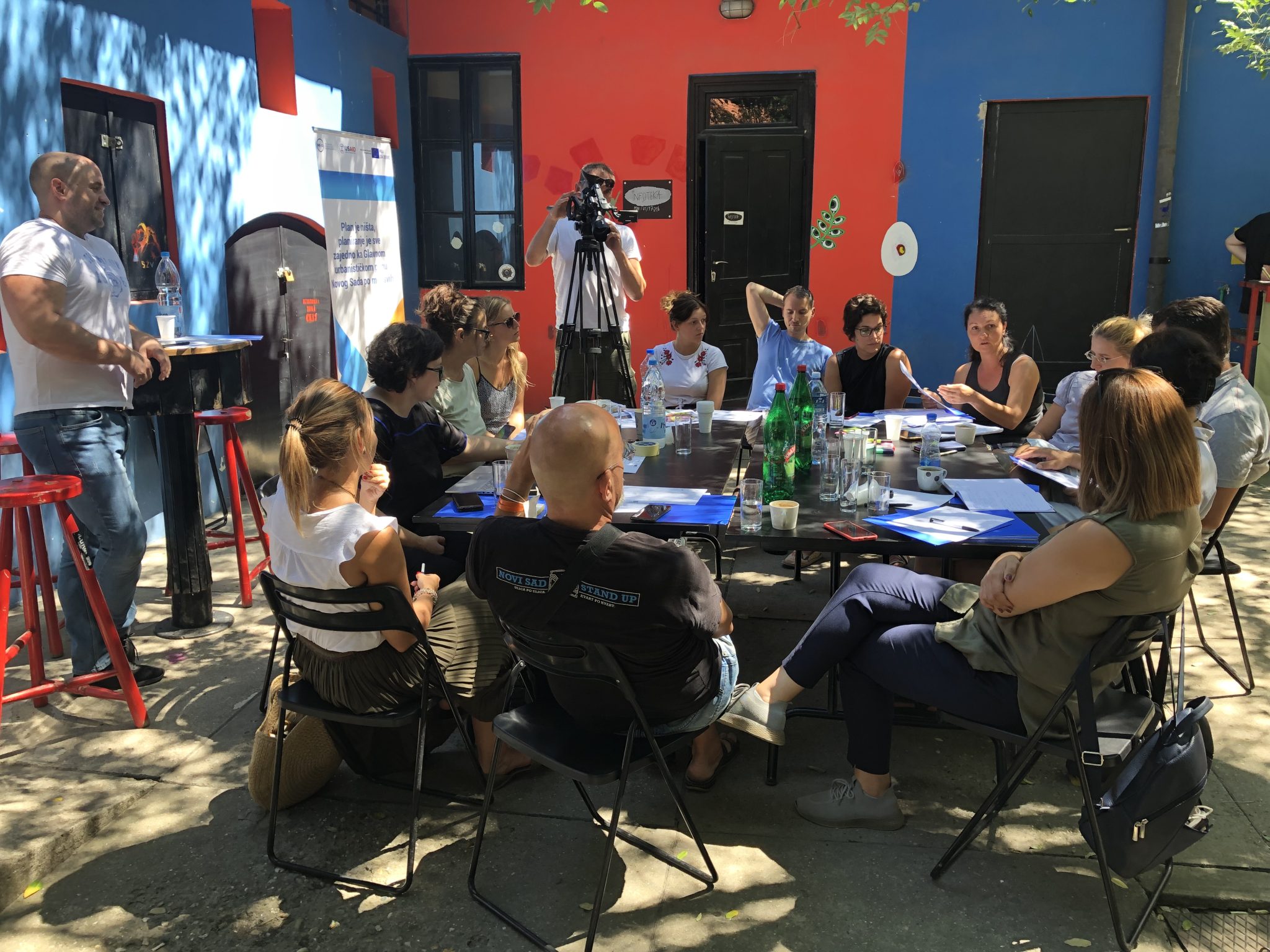 Europolis: Čeka se generalni urbanistički plan, moguća gradnja Novog Sada na vodi?