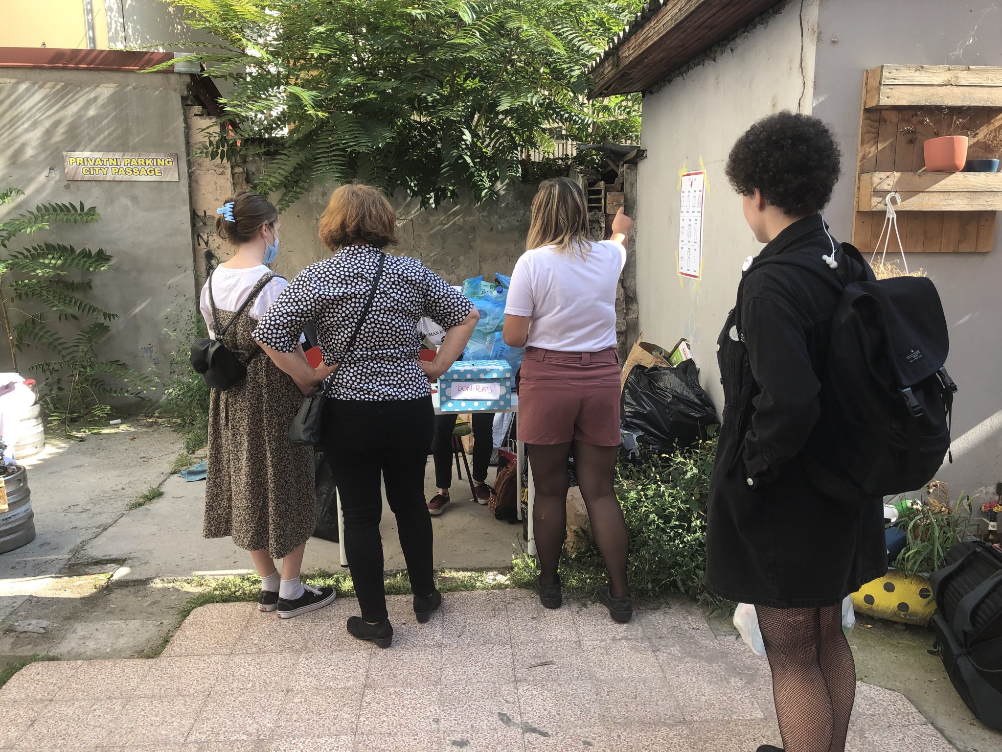 “Humanko” – novi kutak za najugroženije građane u Novom Sadu