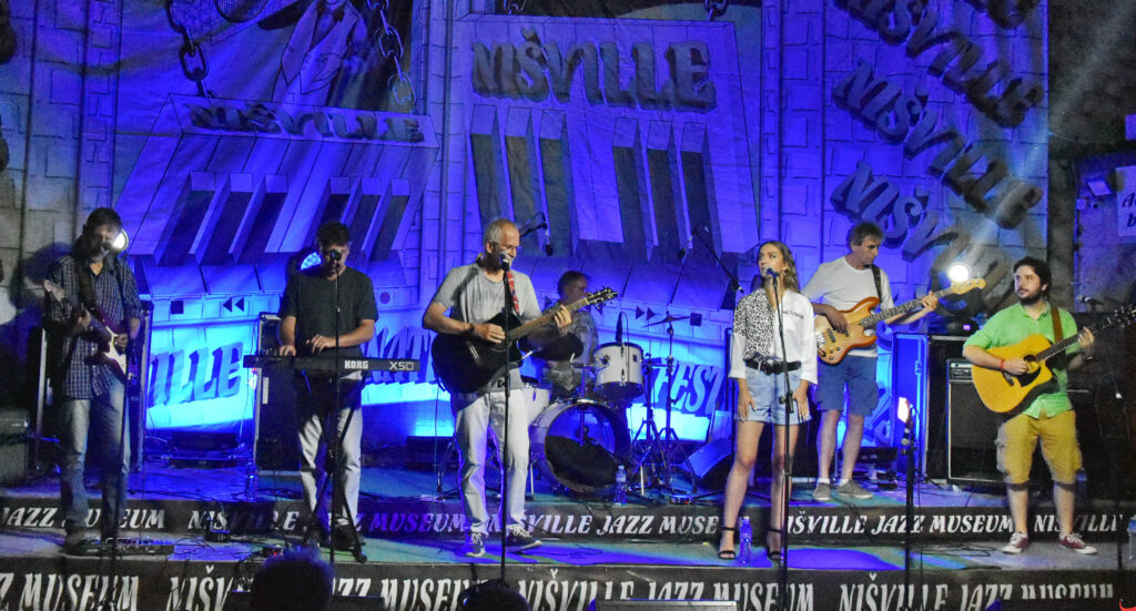 Nišvil u srcu – koncert niških džezera danas kod “Kalče”