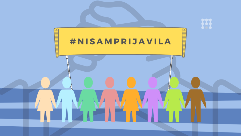 #NisamPrijavila ujedinilo žrtve nasilja – vreme kada su žene i muškarci progovorili