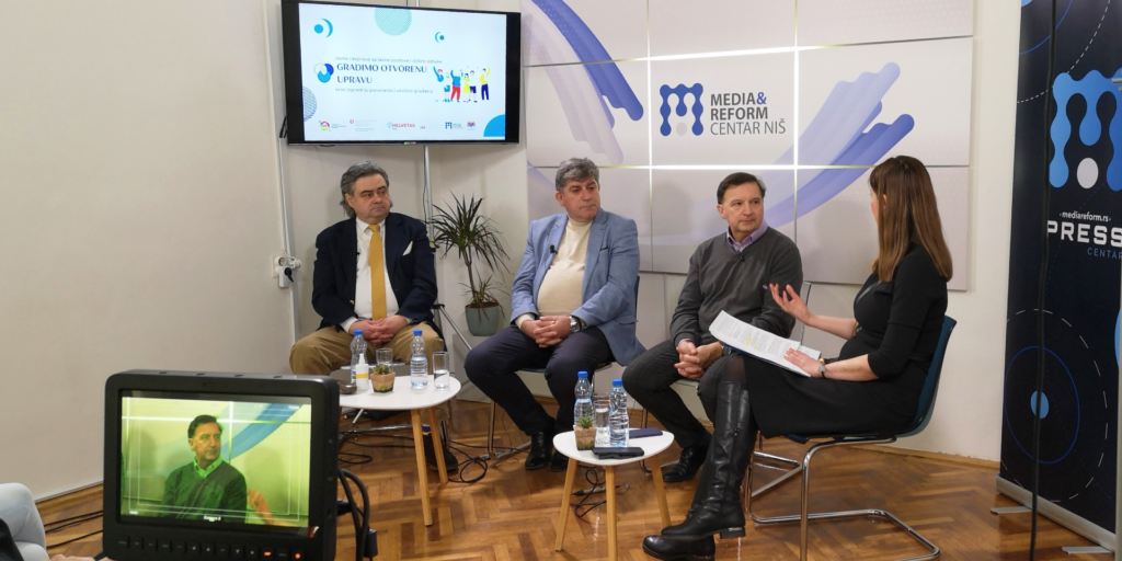 U pripremi Odluka o javnim raspravama u GO Palilula, cilj je izgradnja poverenja između građana i institucija