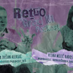 retrogradni podcast teorije zavere