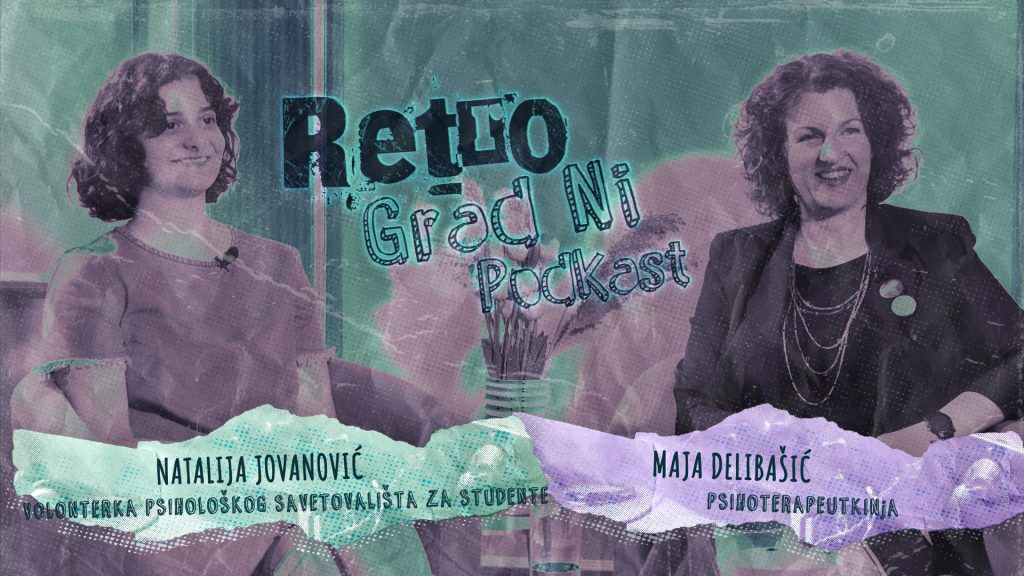 Podkast RetroGradNI: Mentalno zdravlje mladih