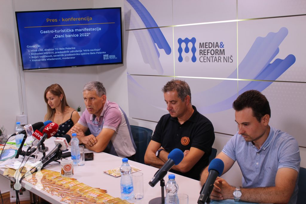 Bogat program ovogodišnje manifestacije “Dani banice 2022”, organizatori očekuju rekordan broj posetilaca Foto MRCN