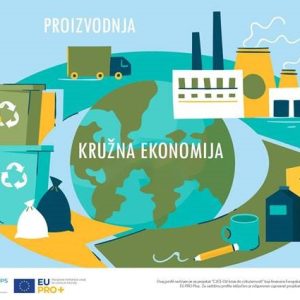 U toku prijave za obuke iz oblasti cirkularne ekonomije za preduzeća i preduzetnike