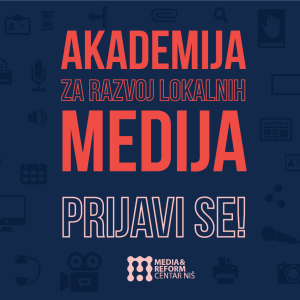 akademija za razvoj medija