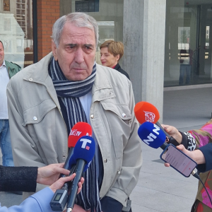 Milan Jovanović poručuje: "Dobili smo bitku, ne i rat", Foto: NUNS