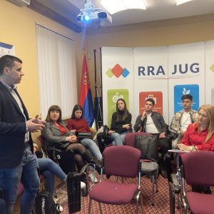 U RRA JUG pokrenut dijalog o cirkularnoj ekonomiji