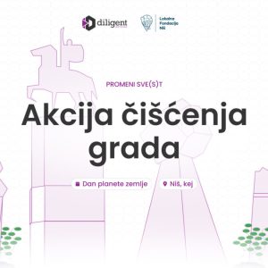 Akcija čišćenja niškog keja