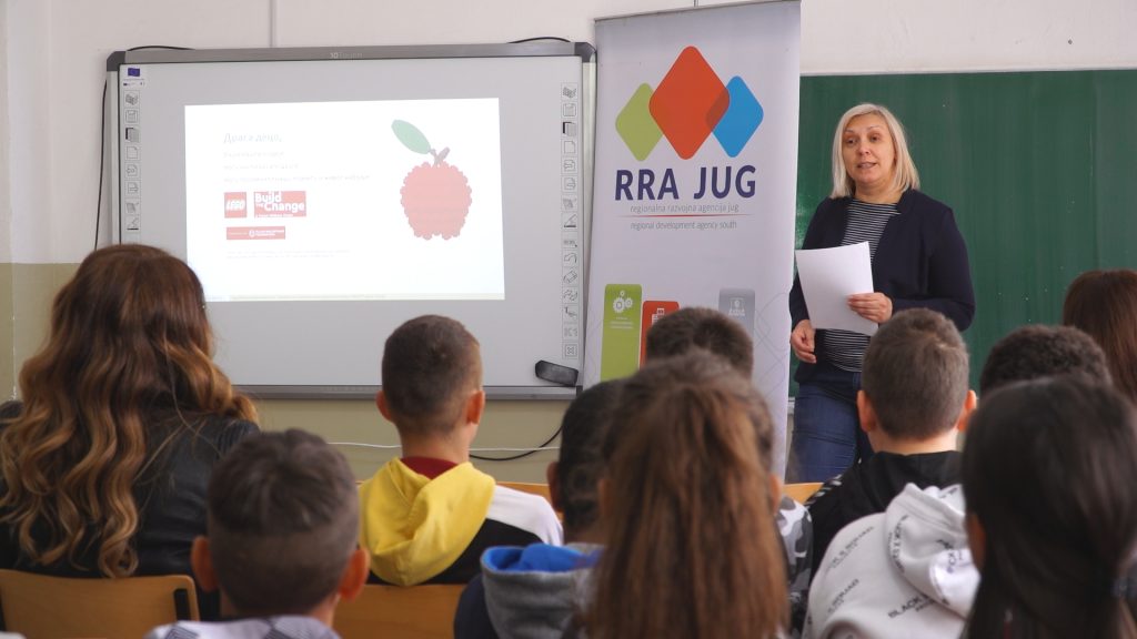 Kroz igru deca u OŠ “Jastrebački Partizani” shvatila značaj cirkularne ekonomije
