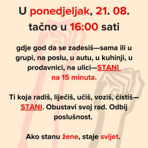 Protest žena