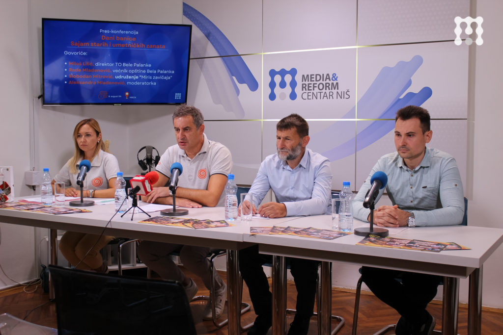 Na ovogodišnjim Danima banice program u duhu tradicije belopalanačkog kraja Dani banice