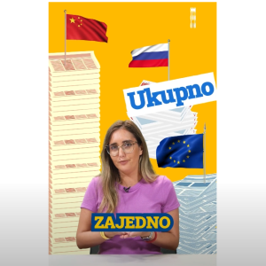 Šta se krije iza vesti o pomoći Srbiji tokom pandemije?