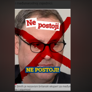 Šta se krije iza profila Danijela Smita?