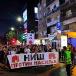 Bez protesta “Protiv nasilja” u Nišu ovog vikenda