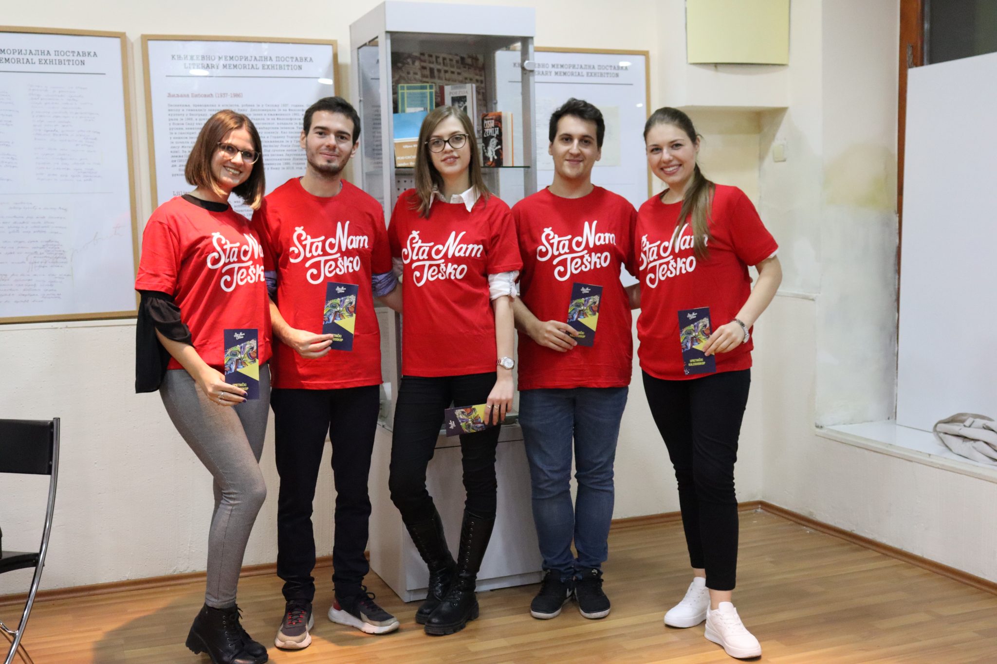 Književne večeri, dramske igre i izložba radova dece s autizmom na “Umetničkom kaleidoskopu”