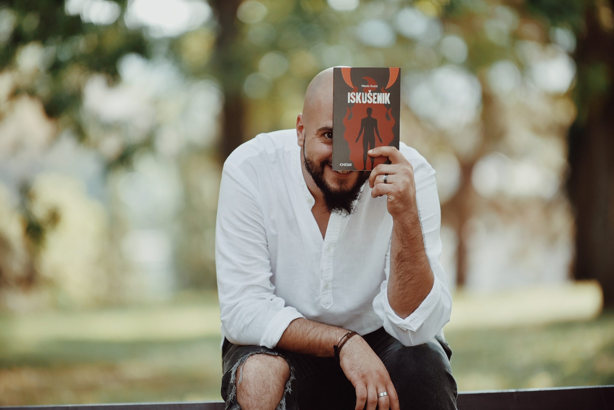 "Iskušenik" - Foto Jelena Mišić