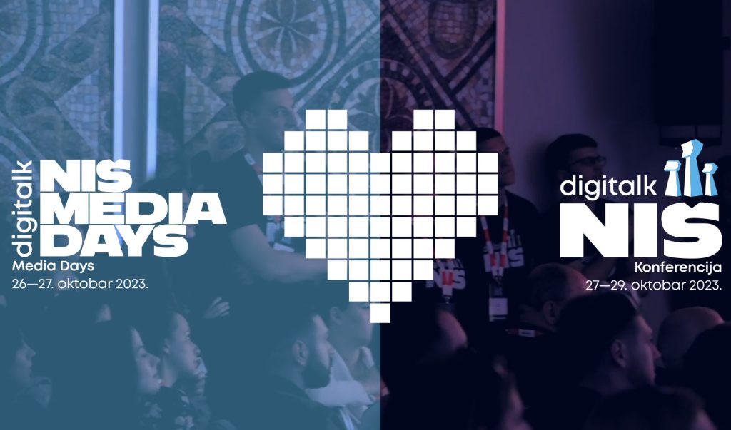O budućnosti medija i inovacijama u oblasti digitalnih tehnologija na ovogodišnjoj “Digitalk” konferenciji Digitalk